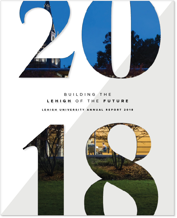 Lehigh University 2018 Annual Report