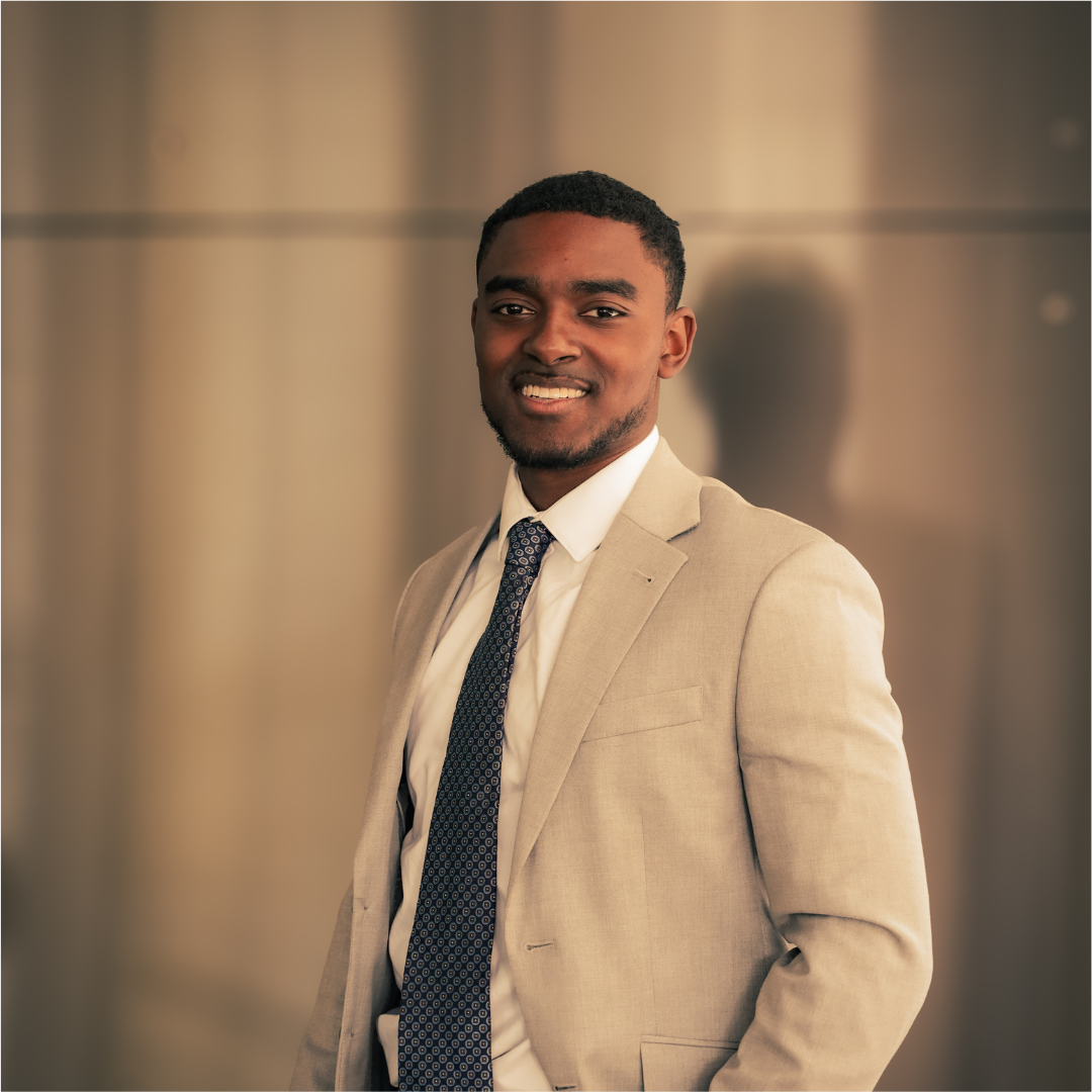 Career Fellow Gabe