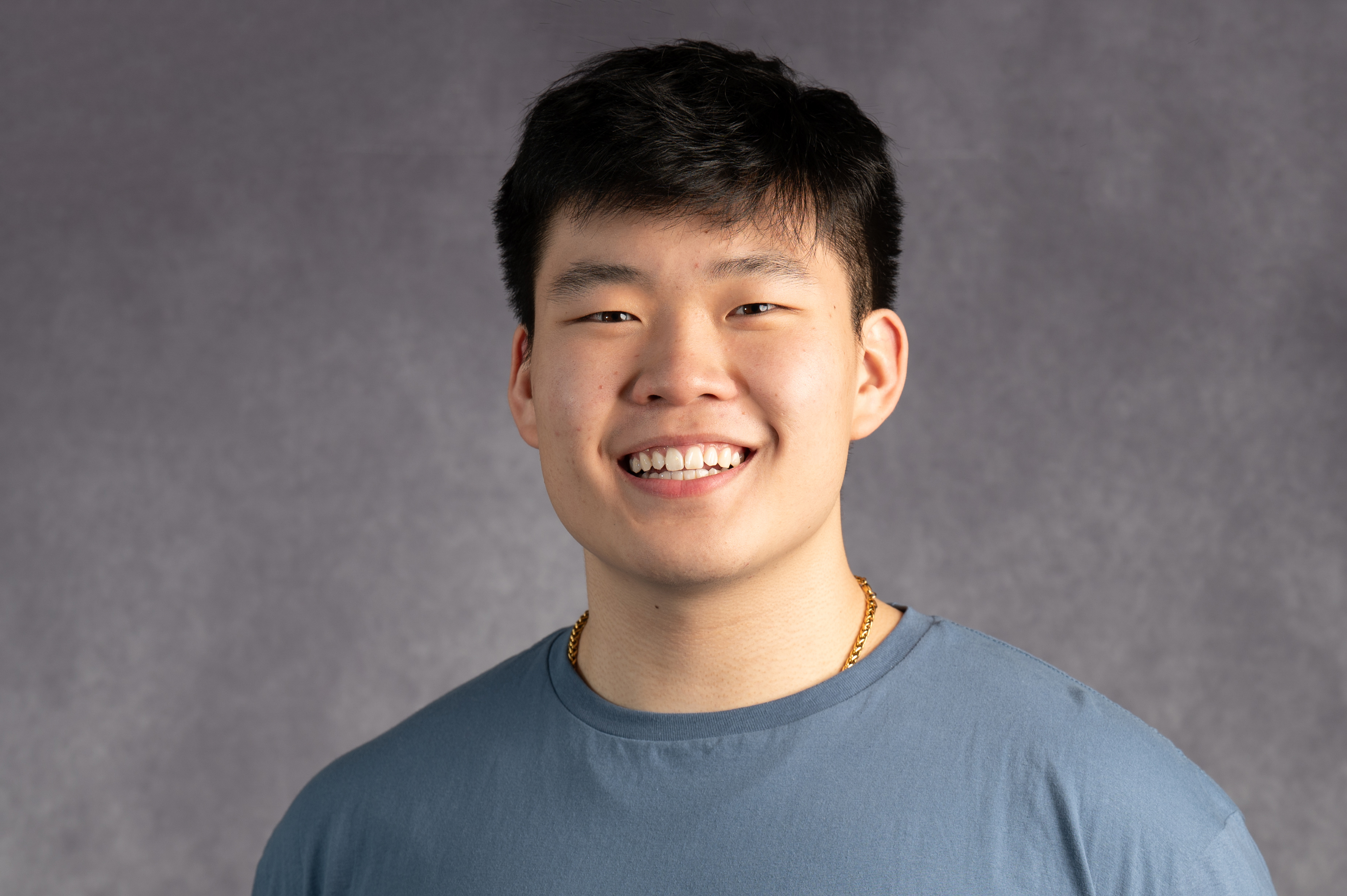 Career Fellow Daniel