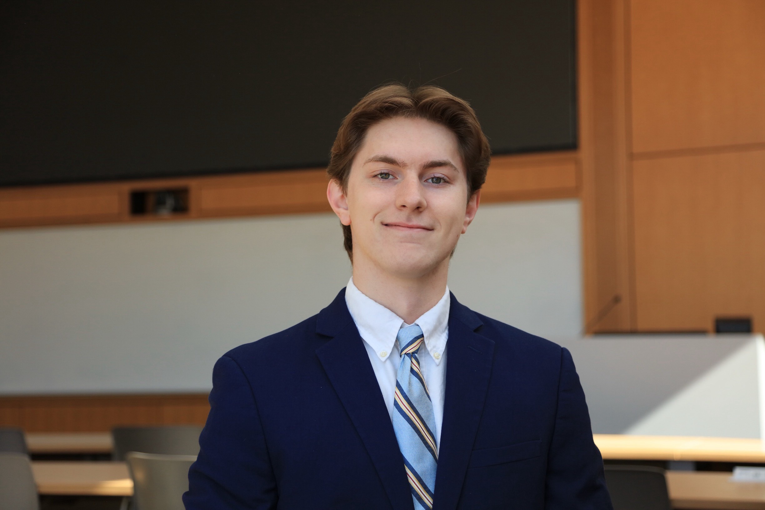 Career Fellow Matthew