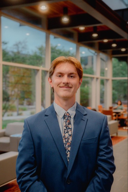 Career Fellow Matthew