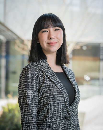 Career Fellow Amelie